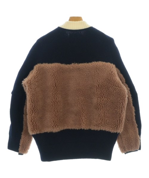 sacai（サカイ）スウェット 茶 サイズ:1(S位) メンズ/2200699859332