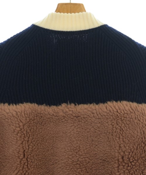 sacai（サカイ）スウェット 茶 サイズ:1(S位) メンズ/2200699859332