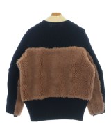 sacai（サカイ）スウェット 茶 サイズ:1(S位) メンズ/2200699859332