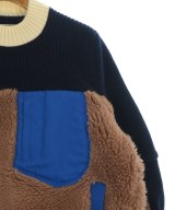 sacai（サカイ）スウェット 茶 サイズ:1(S位) メンズ/2200699859332