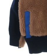 sacai（サカイ）スウェット 茶 サイズ:1(S位) メンズ/2200699859332