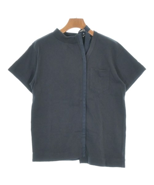 sacai（サカイ）Tシャツ・カットソー 紺 サイズ:2(M位) レディース