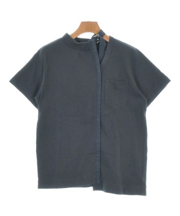 sacai（サカイ）Tシャツ・カットソー 紺 サイズ:2(M位) レディース