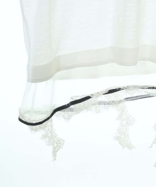sacai（サカイ）Tシャツ・カットソー 白 サイズ:1(S位) レディース/2200699859363