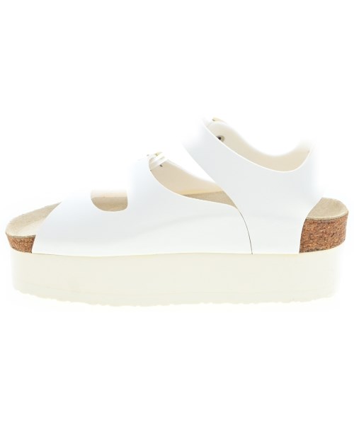sacai（サカイ）サンダル 白 サイズ:EU38(24.5cm位) レディース/2200699861045