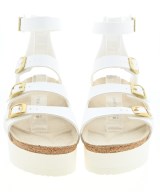 sacai（サカイ）サンダル 白 サイズ:EU38(24.5cm位) レディース/2200699861045