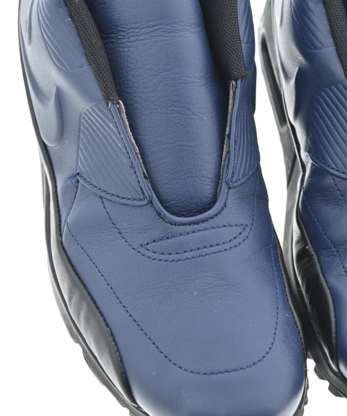 sacai（サカイ）スニーカー 紺 サイズ:25.5cm レディース/2200699861069