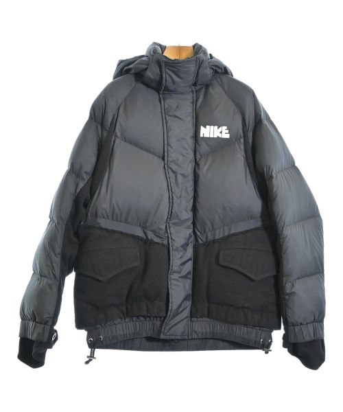 sacai(サカイ)ダウンジャケット/ダウンベスト 黒 サイズ:XS/2200699861090