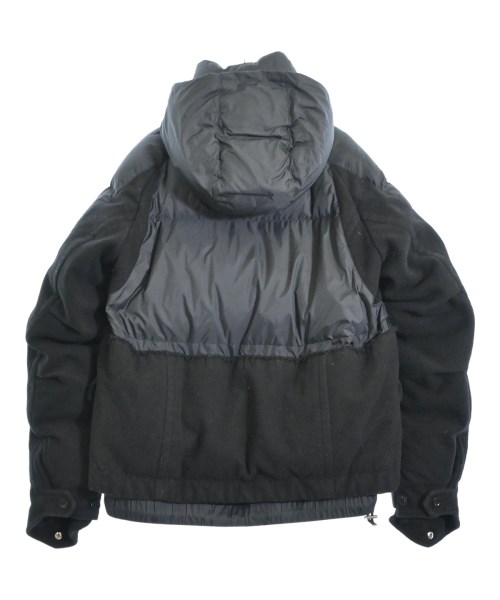 sacai（サカイ）ダウンジャケット/ダウンベスト 黒 サイズ:XS レディース/2200699861090