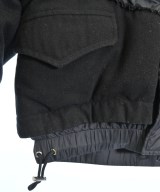 sacai（サカイ）ダウンジャケット/ダウンベスト 黒 サイズ:XS レディース/2200699861090