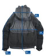 sacai（サカイ）ダウンジャケット/ダウンベスト 黒 サイズ:XS レディース/2200699861090
