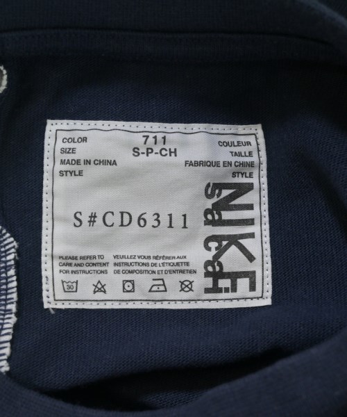 sacai（サカイ）Tシャツ・カットソー 白 サイズ:S レディース/2200699861137