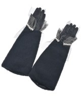 sacai（サカイ）手袋 黒 サイズ:- レディース/2200699861199