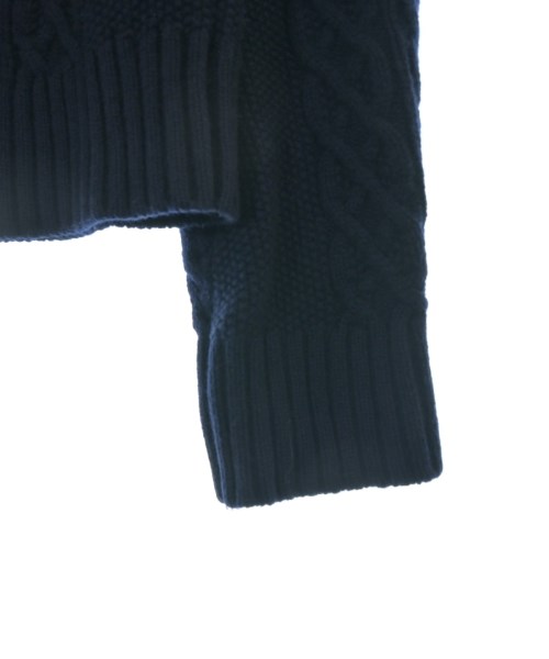 sacai（サカイ）ニット・セーター 紺 サイズ:2(M位) レディース/2200701694036