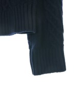 sacai（サカイ）ニット・セーター 紺 サイズ:2(M位) レディース/2200701694036