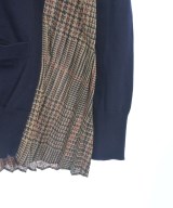 sacai（サカイ）カーディガン 紺 サイズ:2(M位) レディース/2200701694043