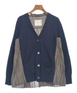 sacai カーディガン