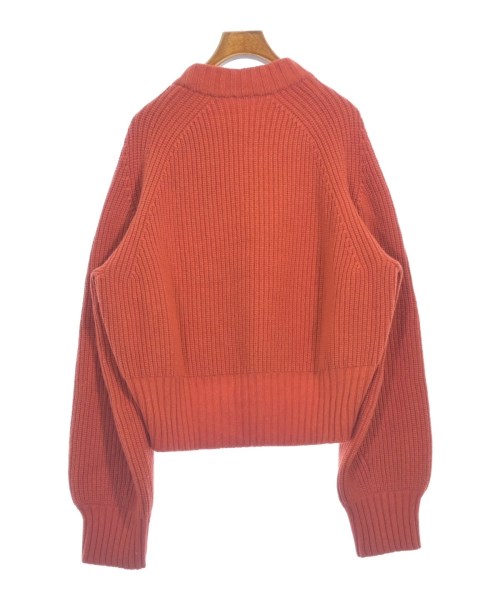 sacai（サカイ）ニット・セーター オレンジ サイズ:3(L位) レディース/2200701694050