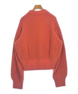 sacai（サカイ）ニット・セーター オレンジ サイズ:3(L位) レディース/2200701694050