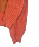 sacai（サカイ）ニット・セーター オレンジ サイズ:3(L位) レディース/2200701694050