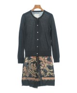 sacai（サカイ）ワンピース 黒 サイズ:2(M位) レディース/2200701583040