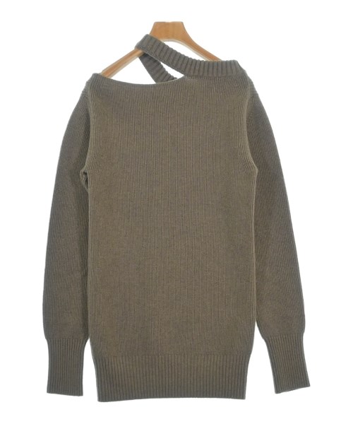 sacai（サカイ）ニット・セーター 茶 サイズ:1(S位) レディース/2200704025035