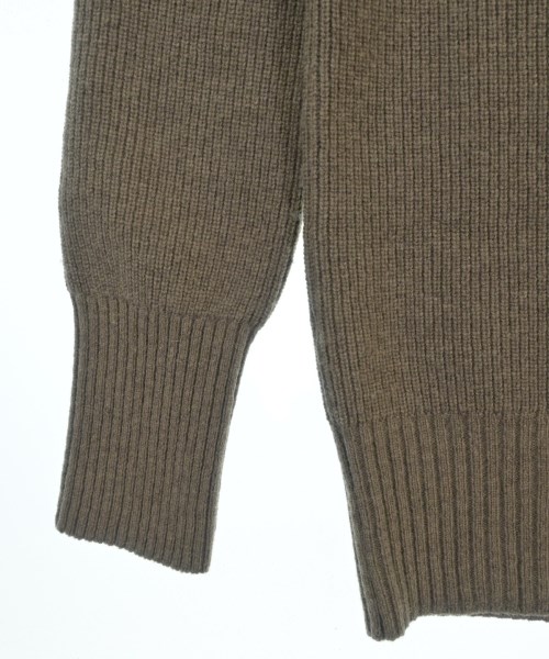 sacai（サカイ）ニット・セーター 茶 サイズ:1(S位) レディース/2200704025035