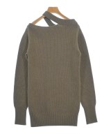 sacai（サカイ）ニット・セーター 茶 サイズ:1(S位) レディース/2200704025035