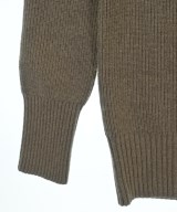 sacai（サカイ）ニット・セーター 茶 サイズ:1(S位) レディース/2200704025035