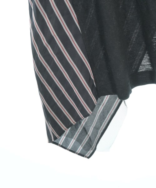 sacai（サカイ）Tシャツ・カットソー 黒 サイズ:2(M位) レディース/2200704154032