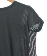 sacai（サカイ）Tシャツ・カットソー 黒 サイズ:2(M位) レディース/2200704154032