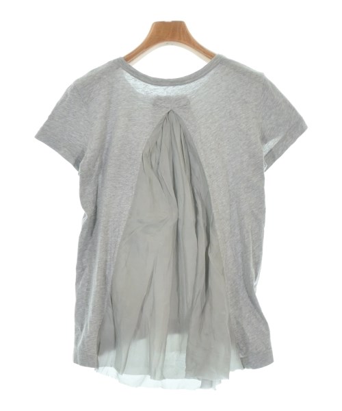 sacai（サカイ）Tシャツ・カットソー グレー サイズ:2(M位) レディース/2200704154049