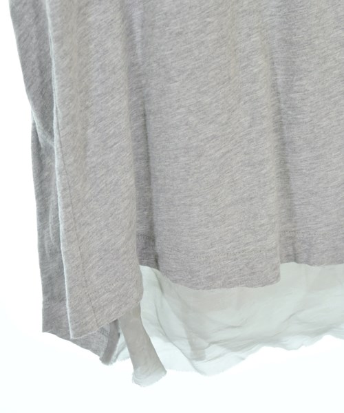 sacai（サカイ）Tシャツ・カットソー グレー サイズ:2(M位) レディース/2200704154049