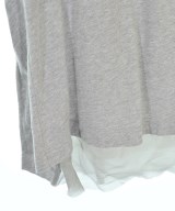 sacai（サカイ）Tシャツ・カットソー グレー サイズ:2(M位) レディース/2200704154049
