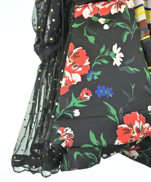 sacai（サカイ）ブラウス 黒 サイズ:2(M位) レディース/2200704299016
