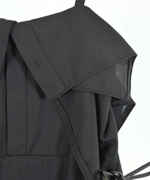 sacai/サカイ/星×クロス　レースワンピース/size2/黒 sacai（サカイ）ワンピース 黒 サイズ:1(S位) レディース