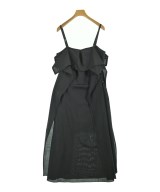 sacai（サカイ）ワンピース 黒 サイズ:1(S位) レディース/2200704299023