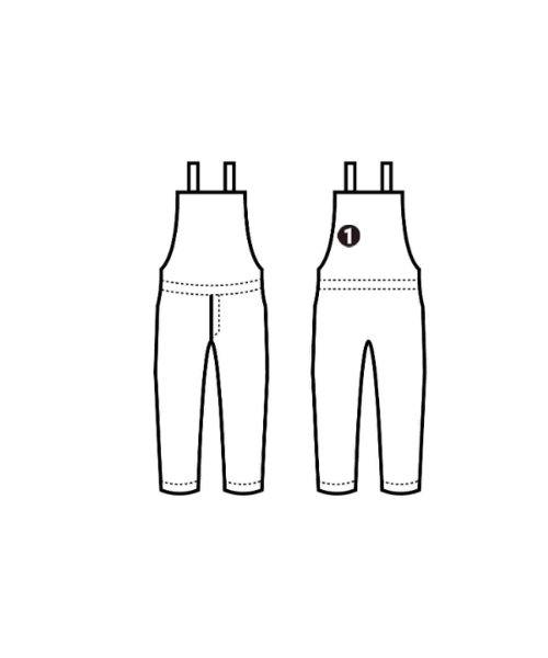 sacai（サカイ）ワンピース カーキ サイズ:1(S位) レディース/2200704299030