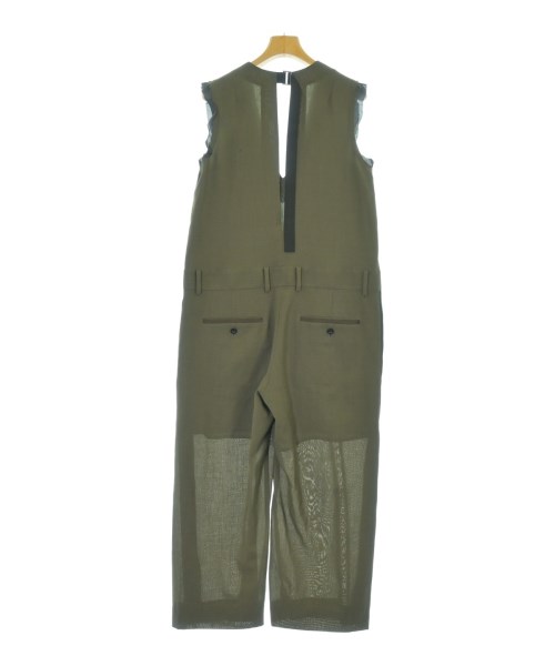 sacai（サカイ）ワンピース カーキ サイズ:1(S位) レディース/2200704299030