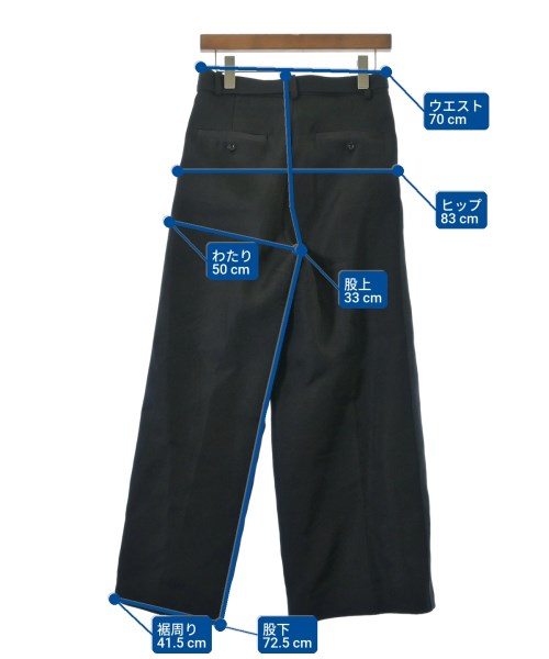 sacai（サカイ）その他 黒 サイズ:1(S位) レディース/2200704299047