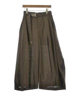 sacai（サカイ）その他 茶 サイズ:1(S位) レディース/2200704299085