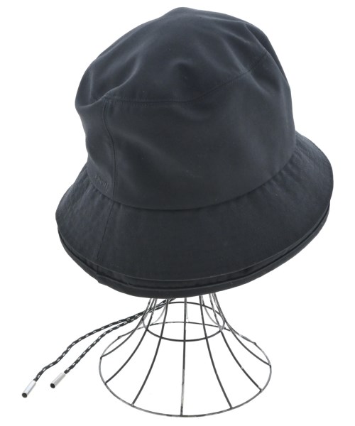 sacai（サカイ）ハット 黒 サイズ:1 レディース/2200704299108