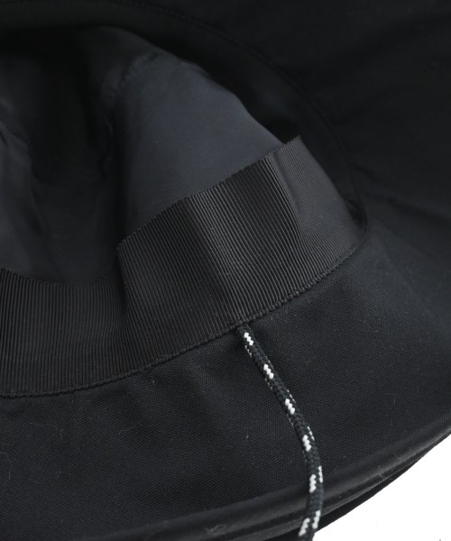 sacai（サカイ）ハット 黒 サイズ:1 レディース/2200704299108