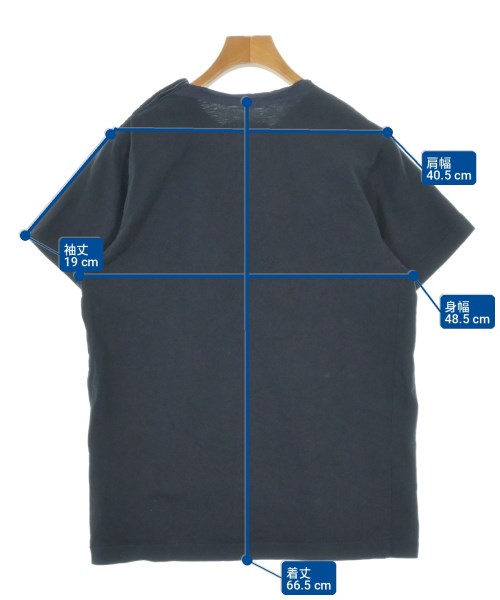 sacai（サカイ）Tシャツ・カットソー 紺 サイズ:2(M位) メンズ/2200704645042