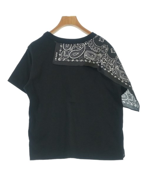 sacai（サカイ）Tシャツ・カットソー 黒 サイズ:2(M位) レディース/2200704855069