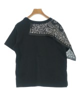 sacai（サカイ）Tシャツ・カットソー 黒 サイズ:2(M位) レディース/2200704855069