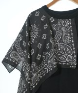 sacai（サカイ）Tシャツ・カットソー 黒 サイズ:2(M位) レディース/2200704855069