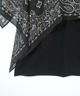 sacai（サカイ）Tシャツ・カットソー 黒 サイズ:2(M位) レディース/2200704855069