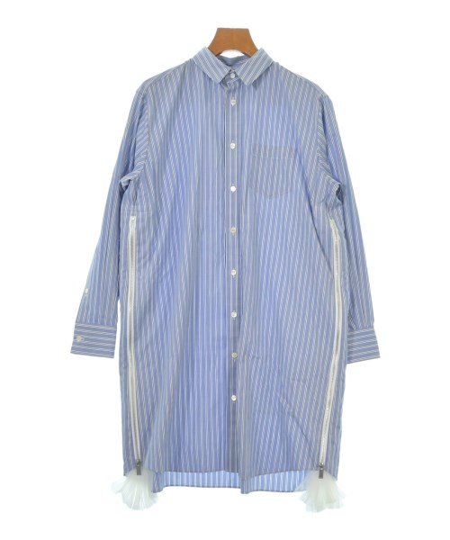 sacai(サカイ)のシャツワンピース サイズ:1(S位) 41,800円