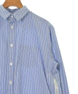 sacai（サカイ）シャツワンピース 青 サイズ:1(S位) レディース/2200704894013